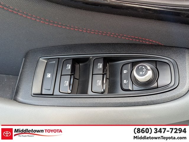 2022 Subaru Legacy Sport