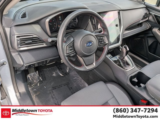 2022 Subaru Legacy Sport