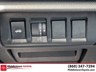 2022 Subaru Legacy Sport