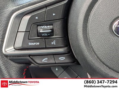 2022 Subaru Legacy Sport