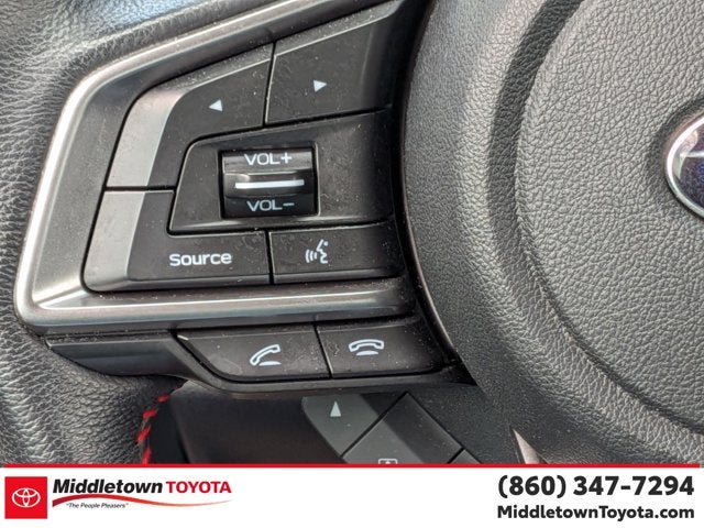 2022 Subaru Legacy Sport