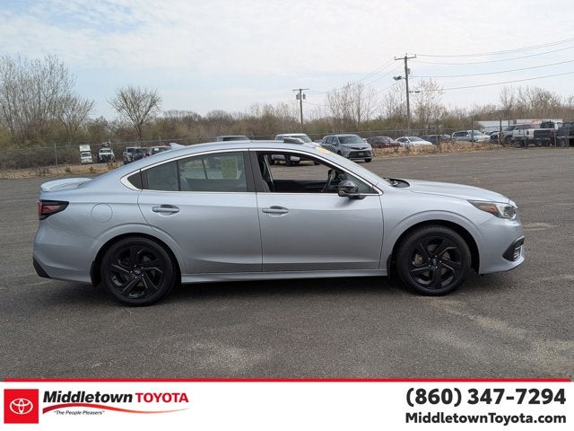 2022 Subaru Legacy Sport