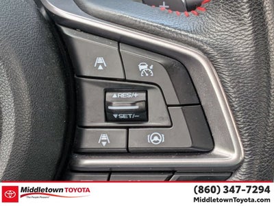 2022 Subaru Legacy Sport