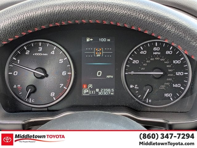 2022 Subaru Legacy Sport