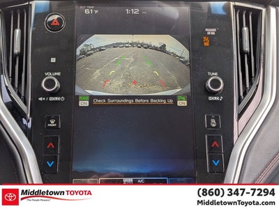 2022 Subaru Legacy Sport