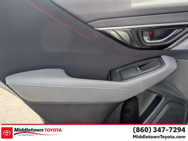 2022 Subaru Legacy Sport