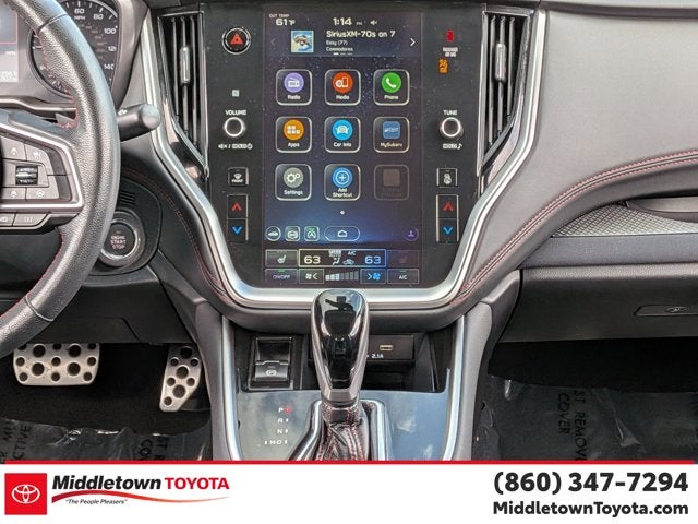 2022 Subaru Legacy Sport