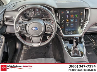 2022 Subaru Legacy Sport