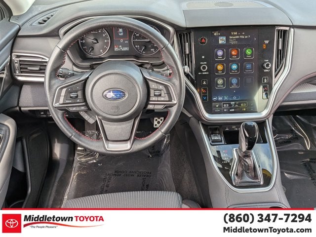 2022 Subaru Legacy Sport