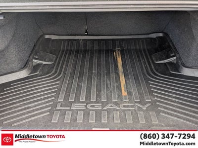 2022 Subaru Legacy Sport