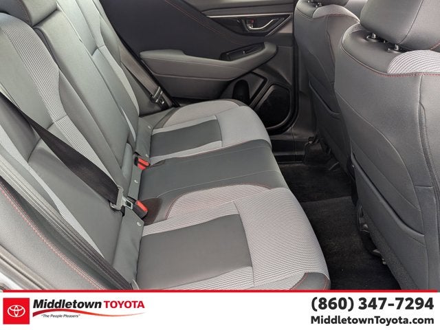 2022 Subaru Legacy Sport