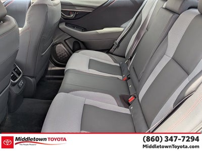 2022 Subaru Legacy Sport