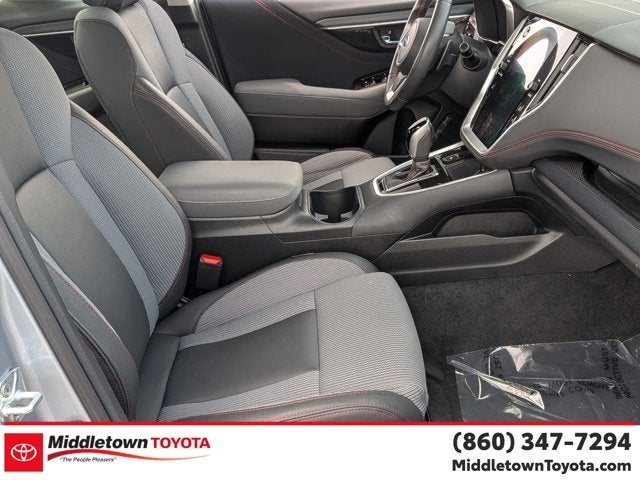 2022 Subaru Legacy Sport