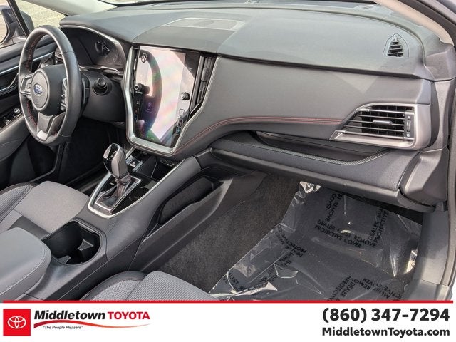 2022 Subaru Legacy Sport