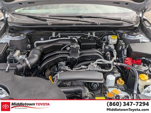 2022 Subaru Legacy Sport