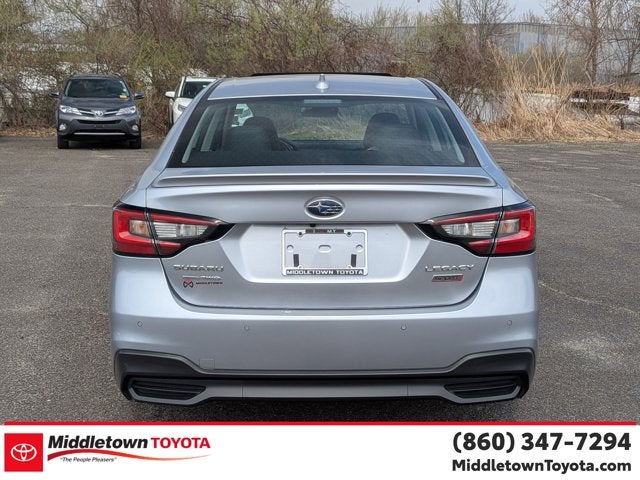 2022 Subaru Legacy Sport