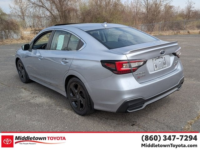 2022 Subaru Legacy Sport