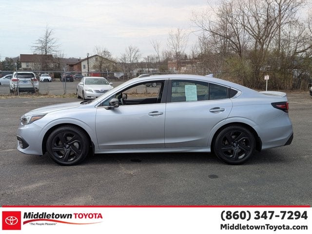 2022 Subaru Legacy Sport