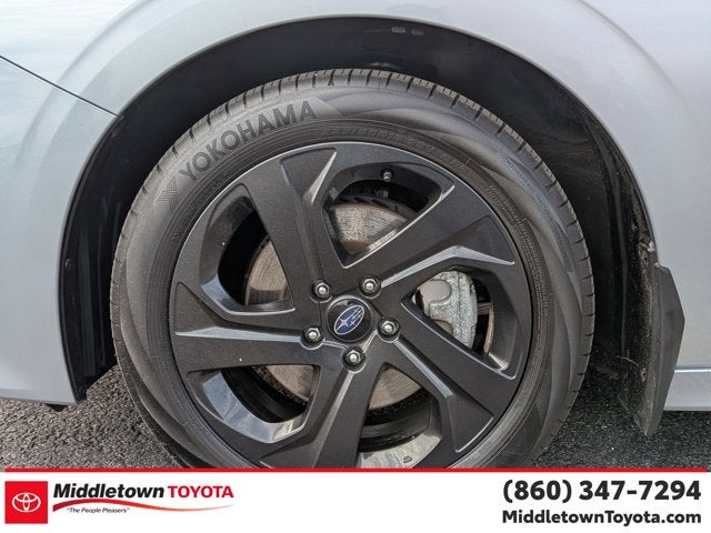 2022 Subaru Legacy Sport