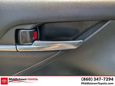 2018 Toyota Camry XSE