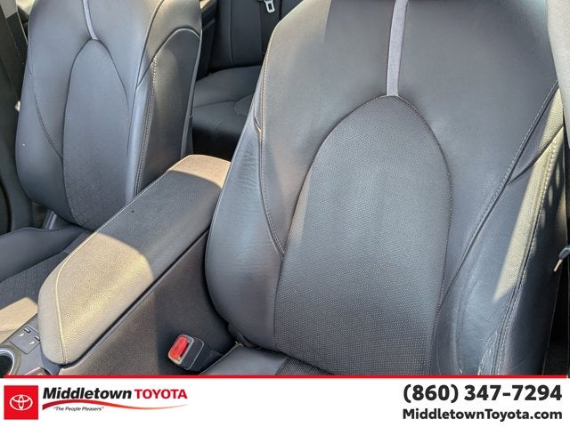 2018 Toyota Camry XSE