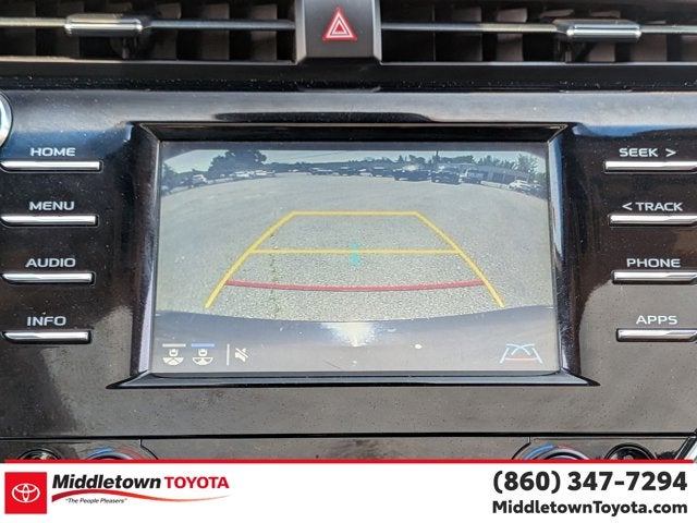2018 Toyota Camry XSE