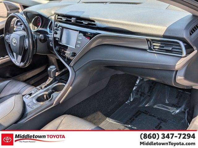 2018 Toyota Camry XSE