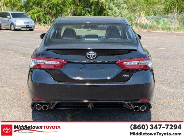 2018 Toyota Camry XSE