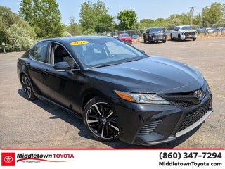 2018 Toyota Camry XSE