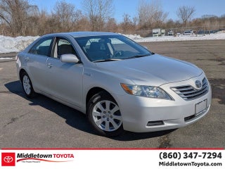 2009 Toyota Camry Hybrid Base