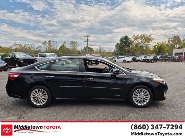 2015 Toyota Avalon Hybrid XLE Touring