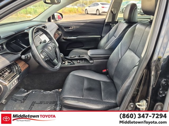 2015 Toyota Avalon Hybrid XLE Touring