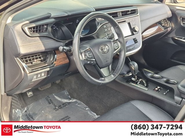 2015 Toyota Avalon Hybrid XLE Touring