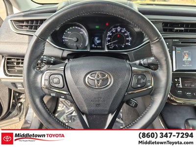 2015 Toyota Avalon Hybrid XLE Touring