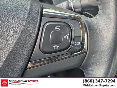 2015 Toyota Avalon Hybrid XLE Touring