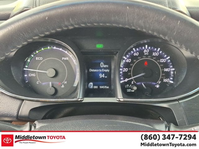 2015 Toyota Avalon Hybrid XLE Touring