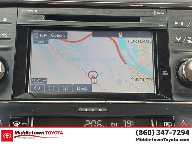 2015 Toyota Avalon Hybrid XLE Touring