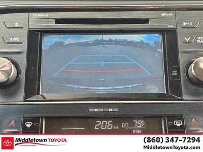 2015 Toyota Avalon Hybrid XLE Touring