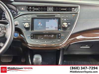 2015 Toyota Avalon Hybrid XLE Touring
