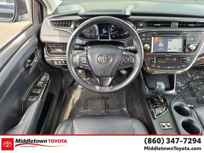 2015 Toyota Avalon Hybrid XLE Touring