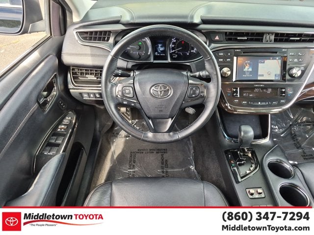 2015 Toyota Avalon Hybrid XLE Touring