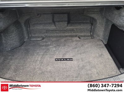2015 Toyota Avalon Hybrid XLE Touring