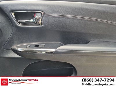 2015 Toyota Avalon Hybrid XLE Touring
