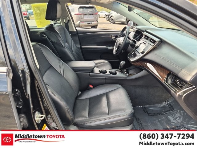 2015 Toyota Avalon Hybrid XLE Touring