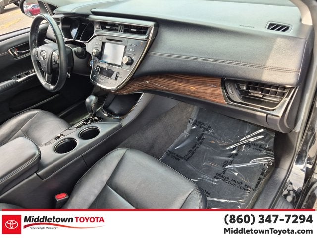 2015 Toyota Avalon Hybrid XLE Touring