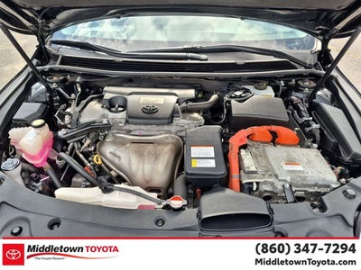 2015 Toyota Avalon Hybrid XLE Touring