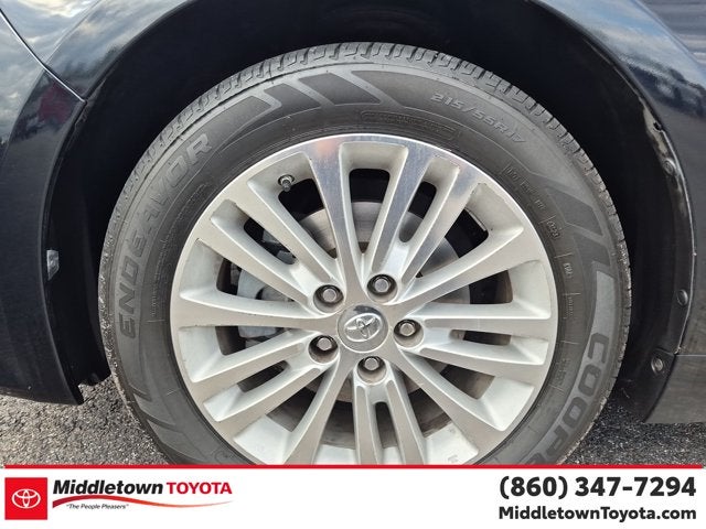 2015 Toyota Avalon Hybrid XLE Touring