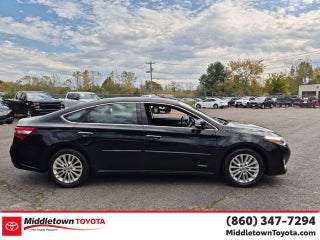 2015 Toyota Avalon Hybrid XLE Touring