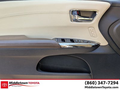 2017 Toyota Avalon XLE Premium