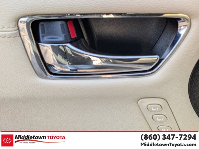 2017 Toyota Avalon XLE Premium